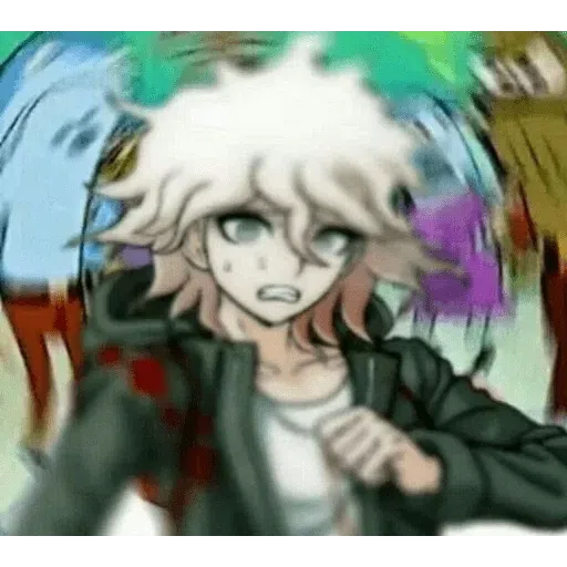 Danganronpa - Sticker 18