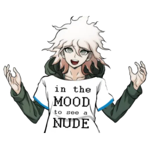 Danganronpa - Sticker 11