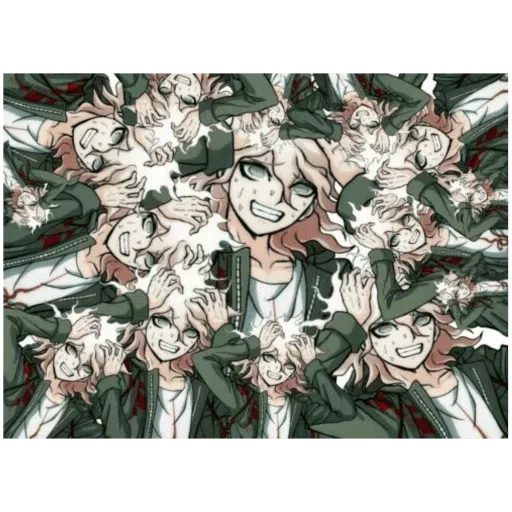 Danganronpa - Sticker 24