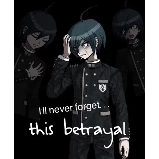 Danganronpa - Sticker 23