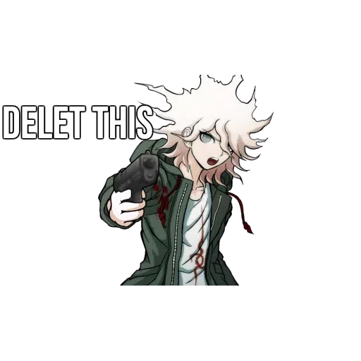 Danganronpa - Sticker 12
