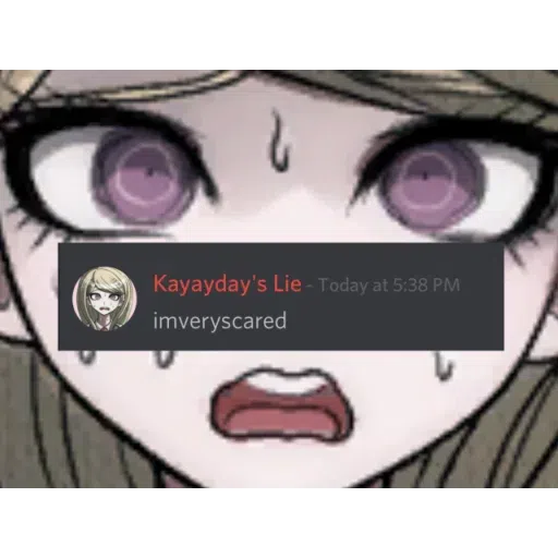 Danganronpa - Sticker 14