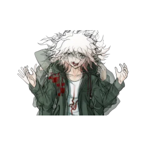Danganronpa - Sticker 25