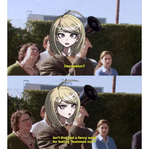 Danganronpa - Sticker 21