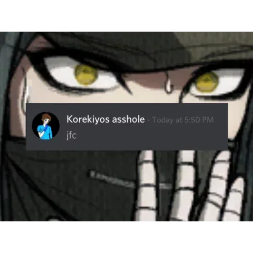 Danganronpa - Sticker 15