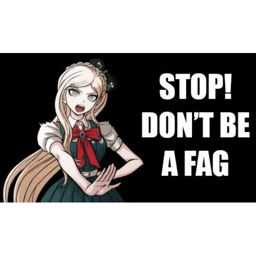 Danganronpa - Sticker 19