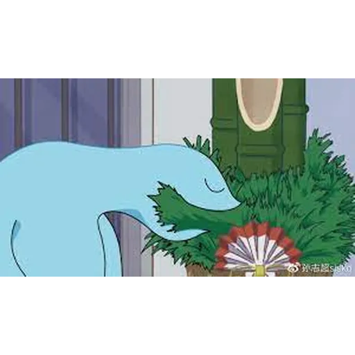 My Roomie Is a Dino2 2/2 - Sticker 11