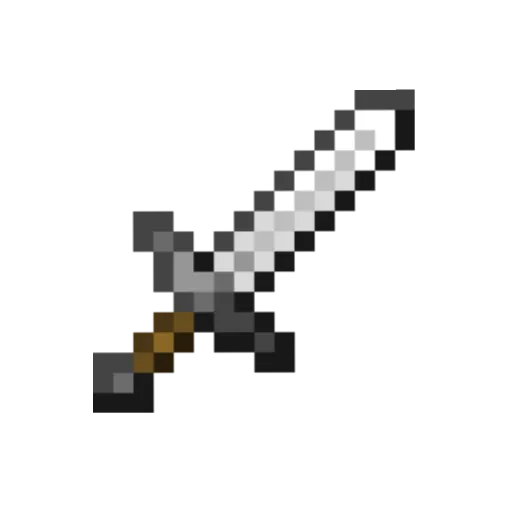 Minecraft items Stickers - Sticker 22