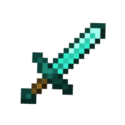 Minecraft items Stickers - Sticker 24