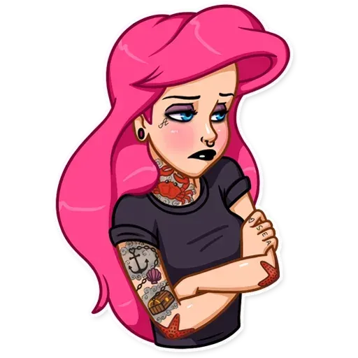 Fisney - Sticker 17