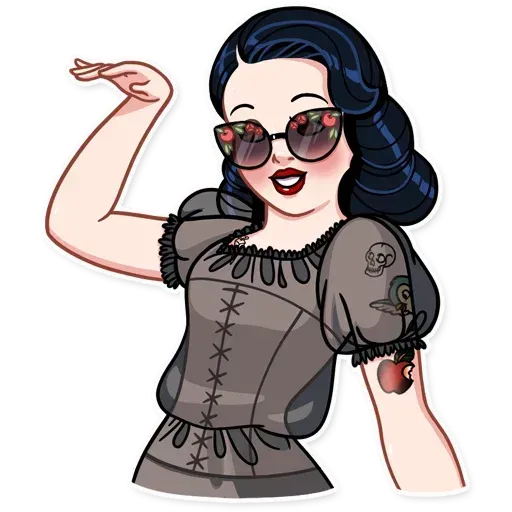 Fisney - Sticker 15