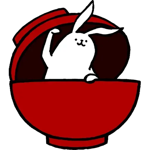 rabbit longleg - Sticker 28