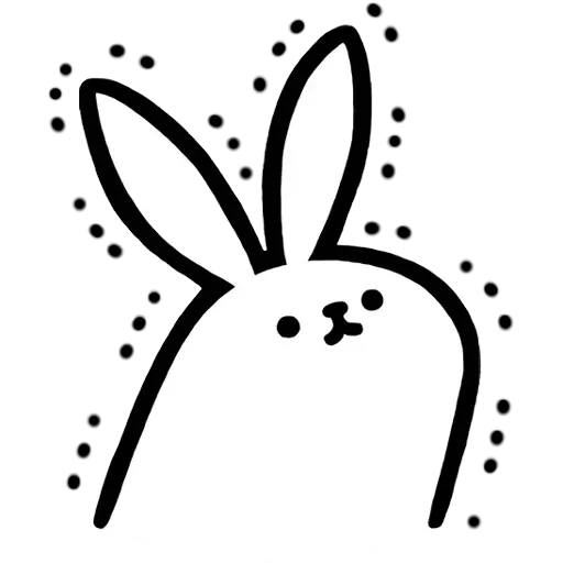 rabbit longleg - Sticker 26