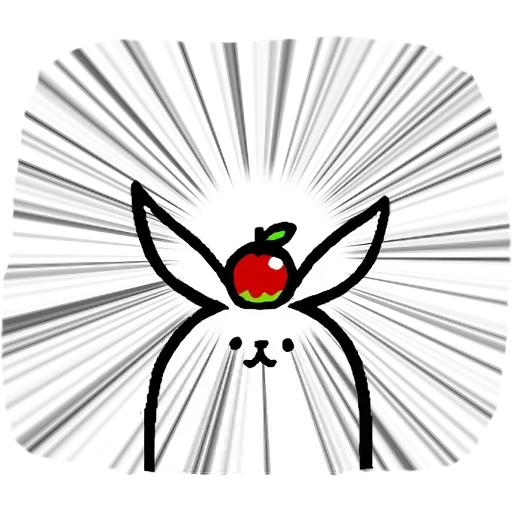 rabbit longleg - Sticker 21