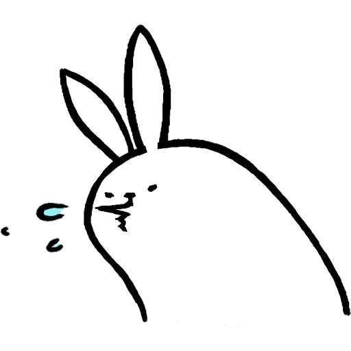 rabbit longleg - Sticker 15