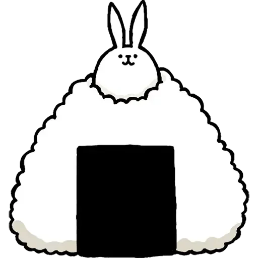 rabbit longleg - Sticker 27