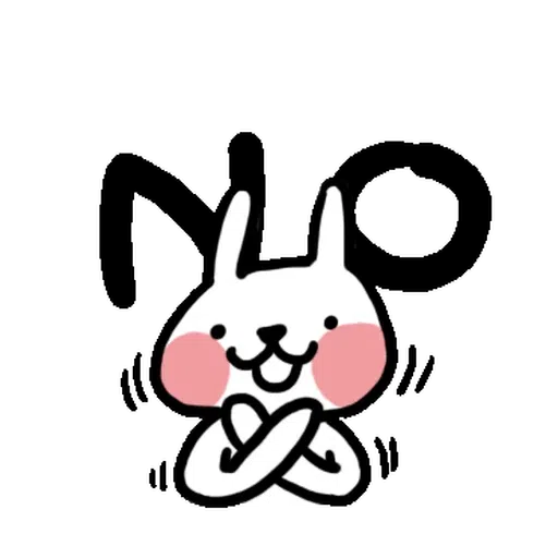 Hellorabbit11 - Sticker 10