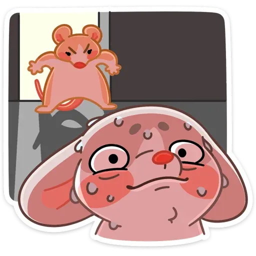 Обнимышки - Sticker 12
