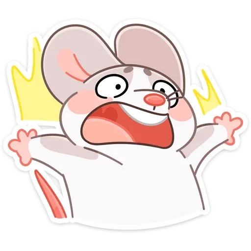 Обнимышки - Sticker 15