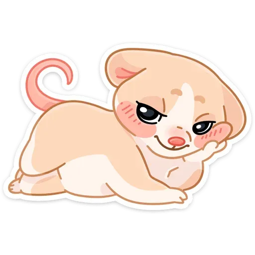 Обнимышки - Sticker 10
