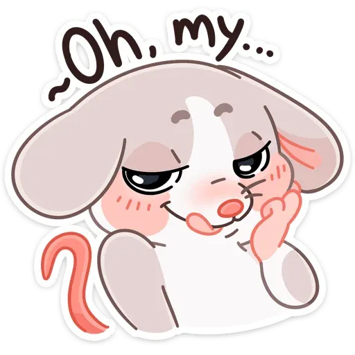 Обнимышки - Sticker 11