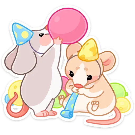 Обнимышки - Sticker 17