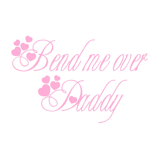 Hi daddy - Sticker 9