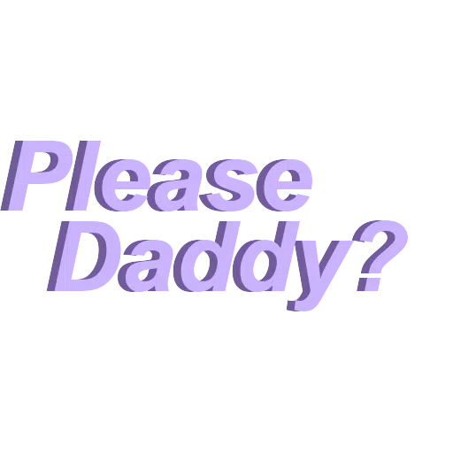 Hi daddy - Sticker 12