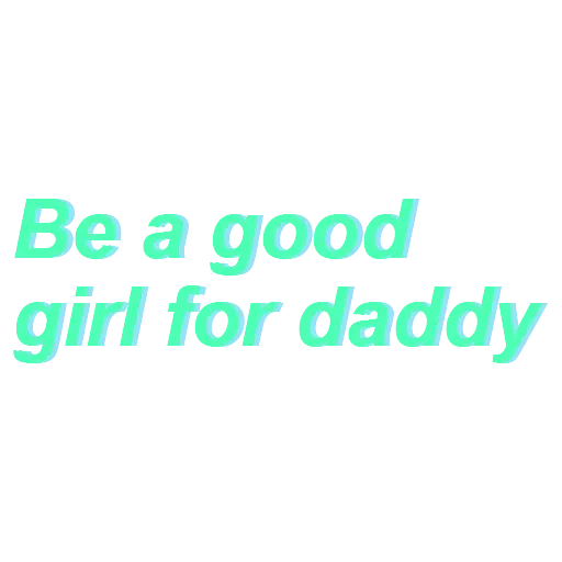 Hi daddy - Sticker 22