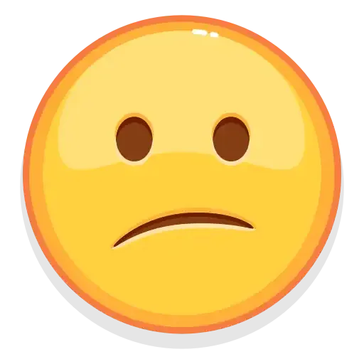 Crazy emoji - Sticker 29
