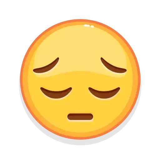 Crazy emoji - Sticker 16