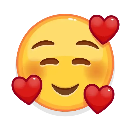 Crazy emoji - Sticker 25