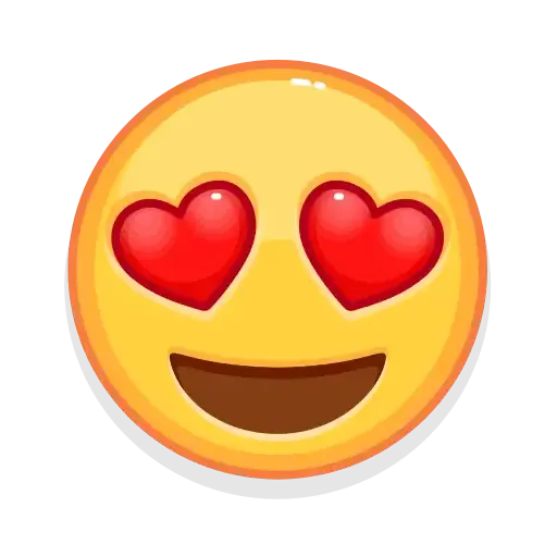 Crazy emoji - Sticker 11