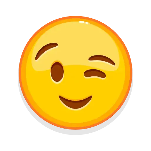 Crazy emoji - Sticker 26
