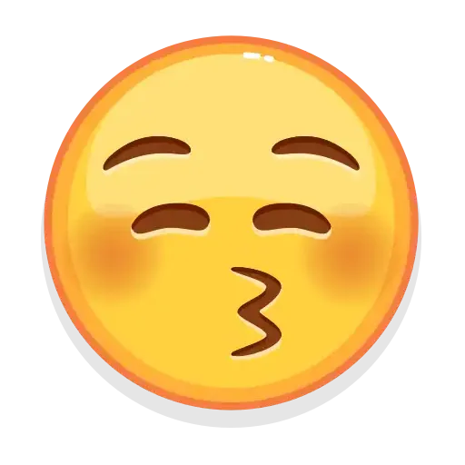 Crazy emoji - Sticker 28