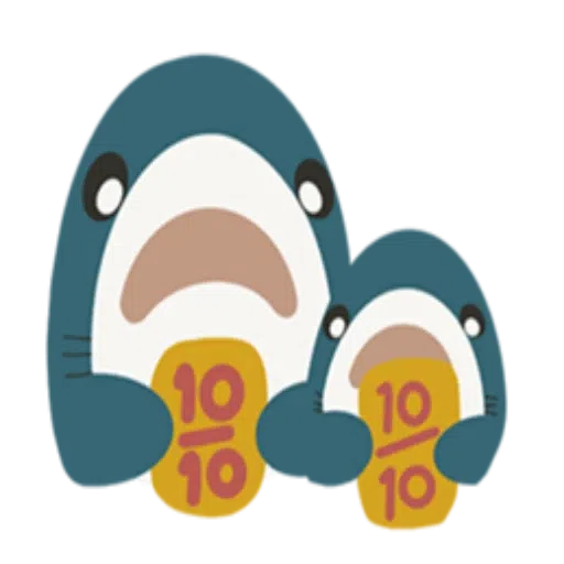 Ikea+Shark - Sticker 26