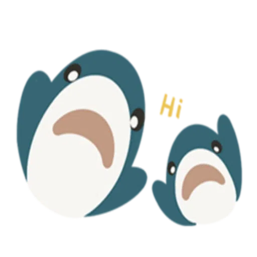 Ikea+Shark - Sticker 30