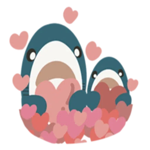 Ikea+Shark - Sticker 18