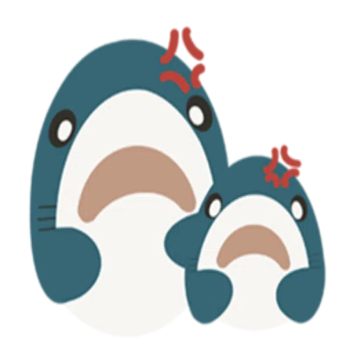 Ikea+Shark - Sticker 22