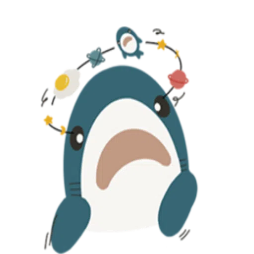 Ikea+Shark - Sticker 19