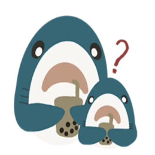 Ikea+Shark - Sticker 13