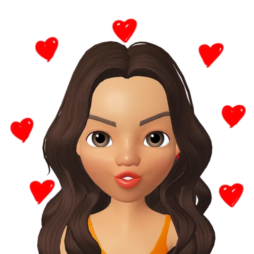 Memoji2 - Sticker 10
