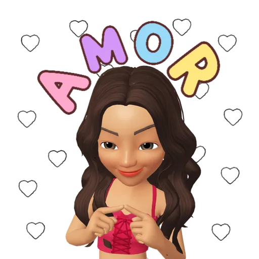Memoji2 - Sticker 14