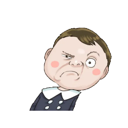 隔壁家的小朋友：賀新年 (CNY) GIF* - Sticker 20