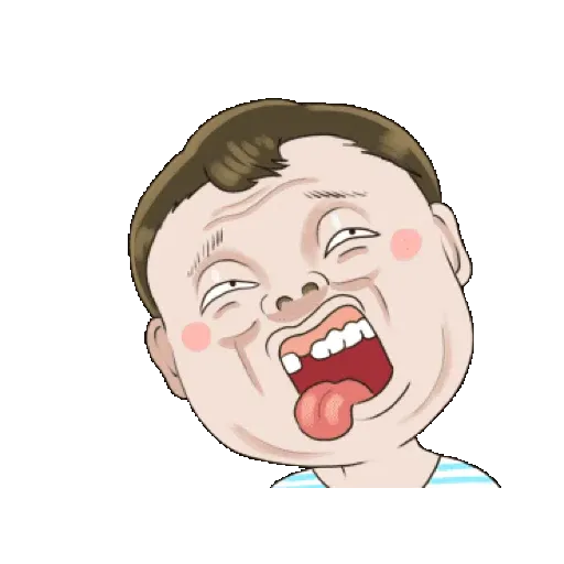 隔壁家的小朋友：賀新年 (CNY) GIF* - Sticker 23