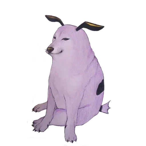 Cheemsburger's Redemption Remastered By Skull 3 - Sticker 27