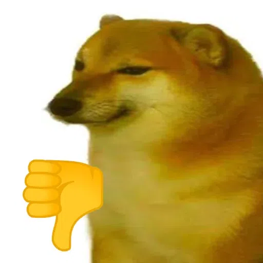 Cheemsburger's Redemption Remastered By Skull 3 - Sticker 9