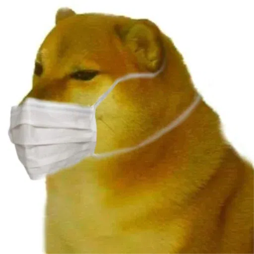 Cheemsburger's Redemption Remastered By Skull 3 - Sticker 20