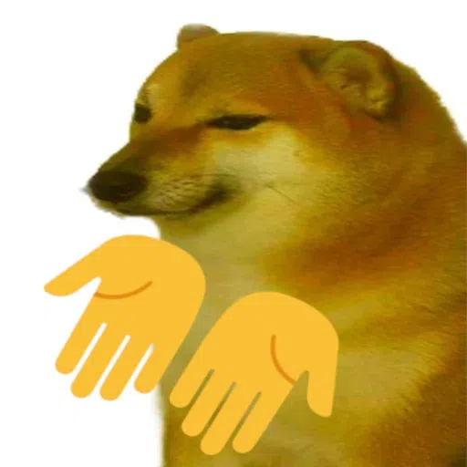 Cheemsburger's Redemption Remastered By Skull 3 - Sticker 11
