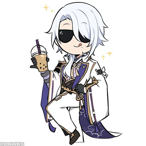 Х - Sticker 11